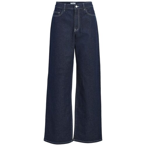 .OBJECT Jeans Java - Dark Blue Denim Plava Slike