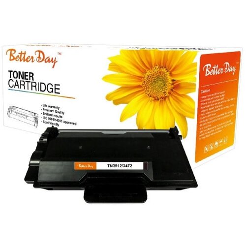 BetterDay Toner HL-L5000 TN-3512 / 3472 zam. kaseta za Brother 12k (bez cipa) Cene