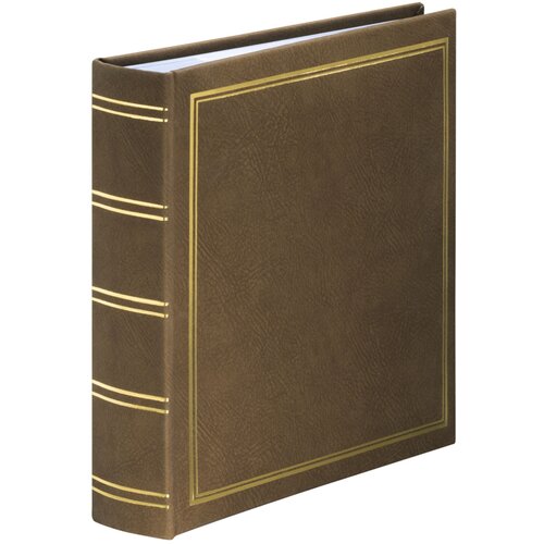 Hama london braun 10x15 200 fotos memo-album 7167 Slike