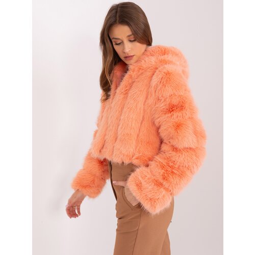 Wool Fashion Italia Jacket-AT-KR-2378.97P-Peach Cijene