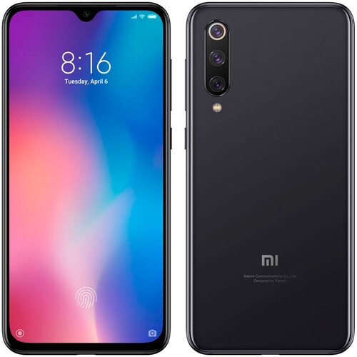 Xiaomi Obnovljeno - znaki rabe - MI 9 SE 4G crn 64 GB 6 GB ram dual sim - vidne oznake uporabe obnovljeno, (21575725) Slike