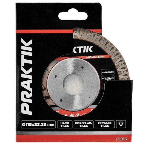 Praktik Rezna ploča dijamantna Prakitk 115x22,23 mm Cijene
