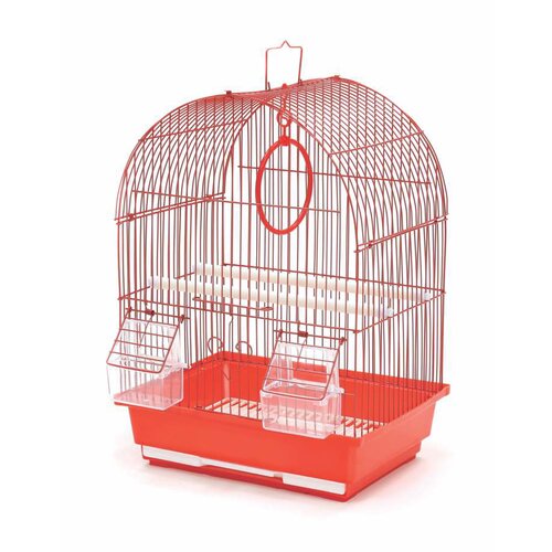 Gama Pet kavez za ptice A100 polukruzni 30x23x41.5cm Cene