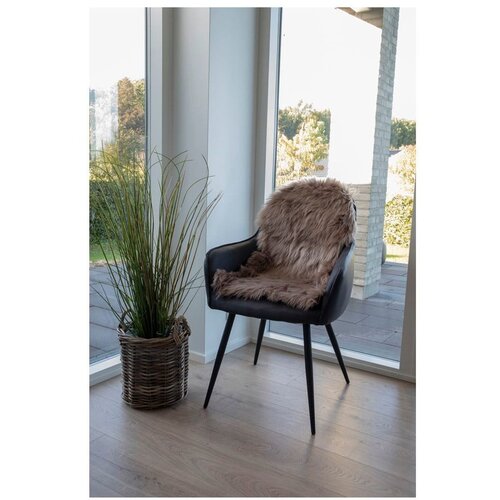 House Nordic Rjavo sintetično krzno 50x85 cm &amp;ndash; Slike