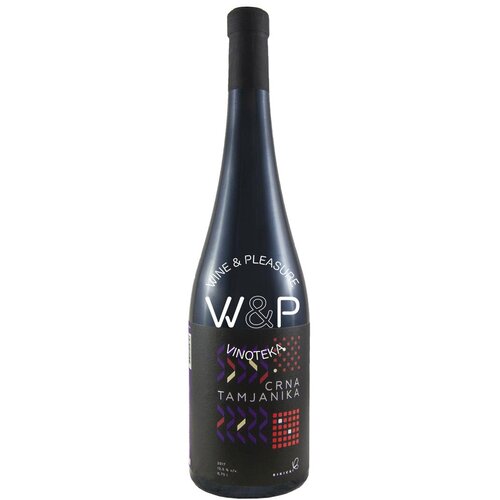 Bikicki Crna Tamjanika vino Cene