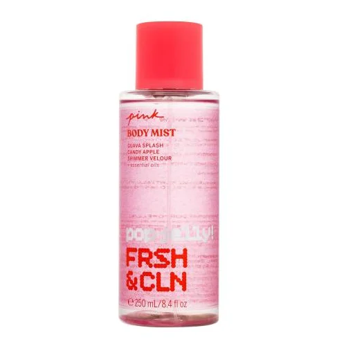 Pink Pop Jelly! Fresh & Clean 250 ml sprej za tijelo za ženske