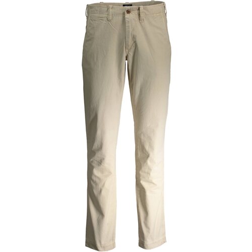 Gant MEN&amp;amp;#39;S TROUSERS BEIGE Slike