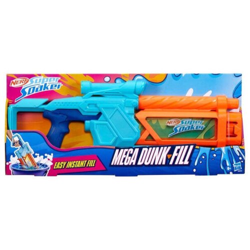  Igračka Nerf Super Soaker Pistolj Na Vodu Mega Dunk Fill Cijene