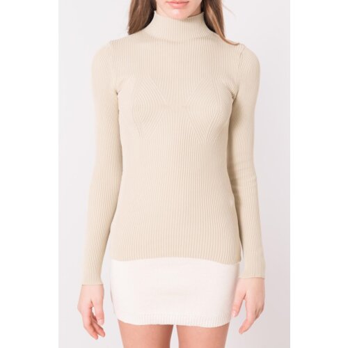 By Sally Sweater-15817-light beige Slike