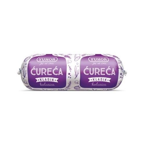 YUHOR Kobasica ćureća 325g Cene