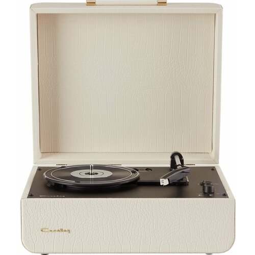 Crosley Mercury Cream Croc Slike
