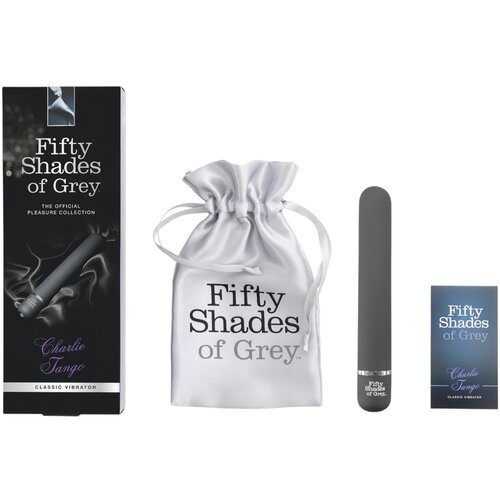Fifty Shades of Grey vibrator Fifty Shades Of Grey Charlie Tango Slike