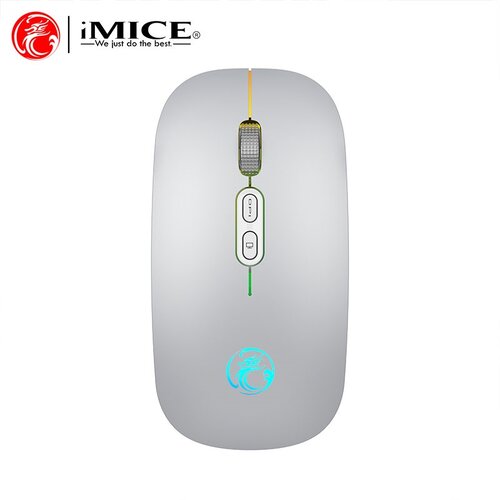  BEZICNI MIS E-1400 LED PUNJIVI 2.4G I BLUETOOTH IMICE SREBRENI Cijene