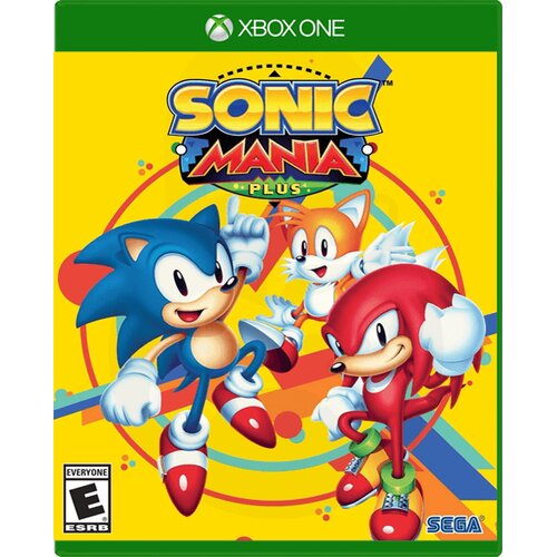 Sonic Mania Plus (XBOX ONE) Cene