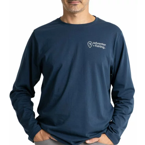 Adventer & fishing Majica Long Sleeve Shirt Original Adventer XL