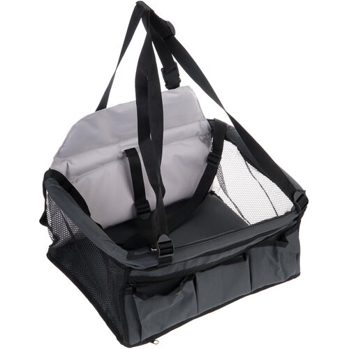Zooplus Autosjedalo Booster - &amp;Scaron; 44 x Dub 38 x V 35 cm Slike