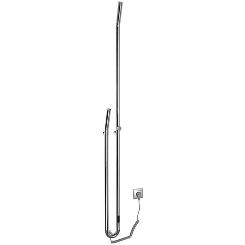 Sapho električni su&scaron;ač pe&scaron;kira sa tajmerom duopasso 45W 170x12 cm sjajni hrom Cene