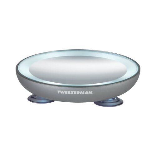 Tweezerman 15-kratno povečevalno ogledalo Tweezermate Cene