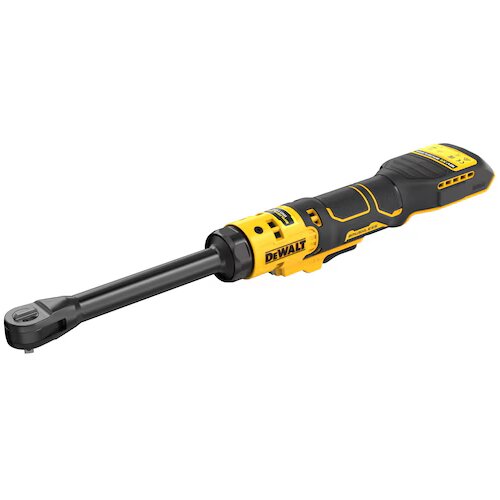 Dewalt DCF514EN akumulatorska čegrtaljka 18V, 1/4&amp;quot; sa produženom glavom Slike