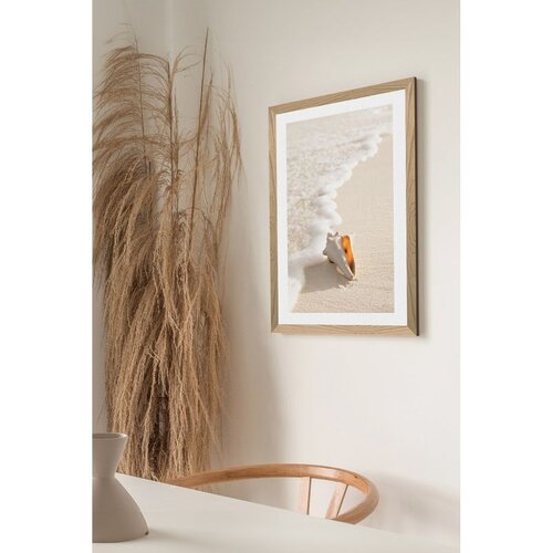 WALLXPERT slika Tekhammdf128, MDF, 33x48 cm Cene