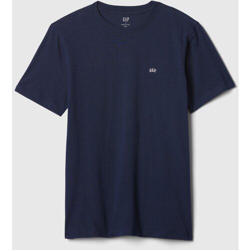 GAP T-shirt with logo - Men's Cene