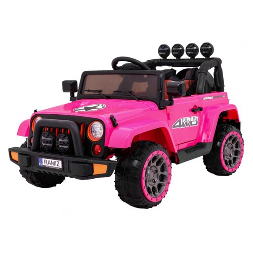  Auto na akumulator Full Time 4WD 4x4 - rozi Cijene