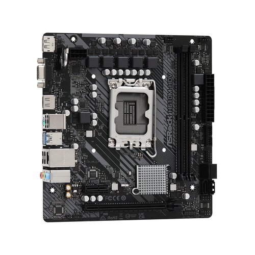 AsRock H610M-HDV Slike