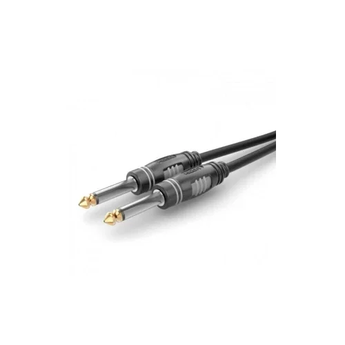 Sommer Cable Hicon HBA-6M-0030 utičnica audio priključni kabel [1x klinken utikač 6.3 mm (mono) - 1x klinken utikač 6.3 mm (mono)] 0.