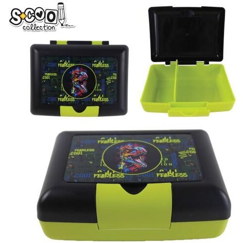 Scool Kutija za užinu 17/5*13/6cm 900ml sc3115 Slike
