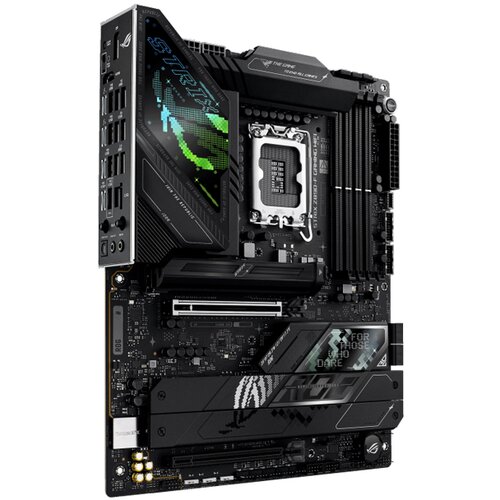 Asus rog strix Z890-F gaming wifi matična ploča Slike