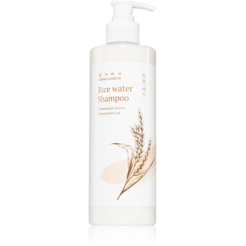 DAENG GI MEO RI Rice Water Shampoo hranilni &scaron;ampon proti prhljaju 400 ml Cene