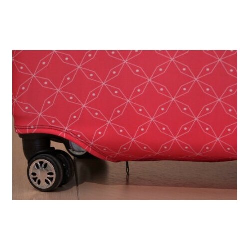 Navlaka za kofer mala crvena ( ART005174 ) Cene