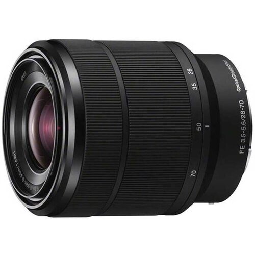 Sony Objektiv serije E SEL-2870 Slike