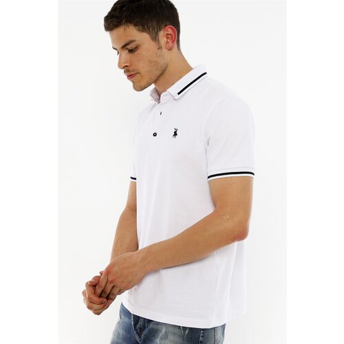 Dewberry Mu&amp;scaron;ka polo majica Basic Slike