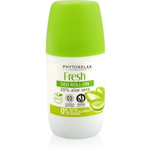 Phytorelax Laboratories Fresh osvežujoč deodorant roll-on 50 ml Cene
