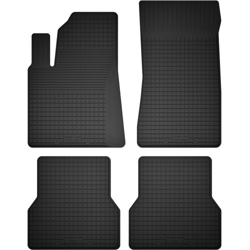 Wielganizator Komplet 4 gumijastih avtotesnilk, univerzalni za: SsangYong Rexton II SUV (2017-), (22131408) Cene