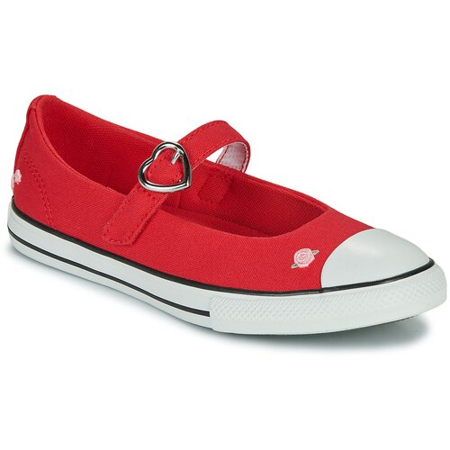 Converse CHUCK TAYLOR ALL STAR DAINTY MARY JANE Crvena Slike