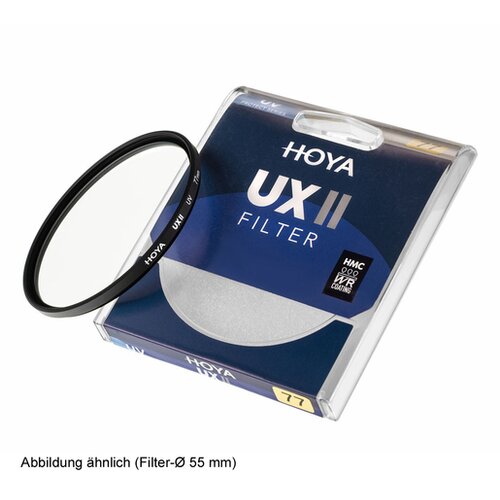 Hoya 55 mm UX II UV Filter Slike