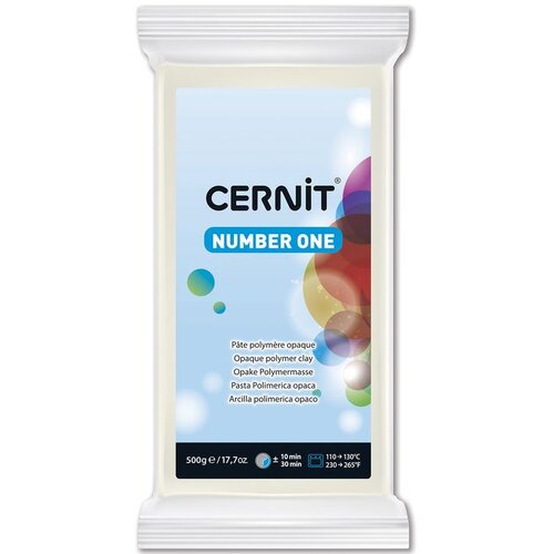  Polimerna masa CERNIT NUMBER ONE 500 g | different shades KORIŠTENO Cijene