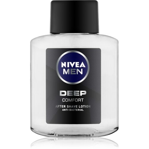 Nivea Men Deep Comfort antibakterijski balzam po britju 100 ml Cene