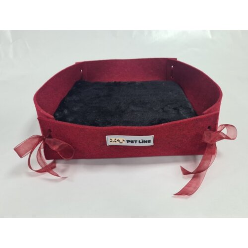 Pet Line krevet od felta S Gina Cene