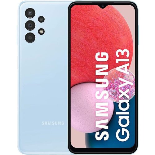 Samsung galaxy A13 3/32 gb blue ds 4G refabrikovan grade -a Cene