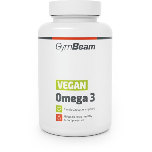 GymBeam Vegan Omega 3 90 kapsula Cene