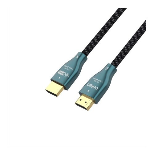  Kabal pleteni hdmi 8k 60hz sa hdmi 2.1 8k 60hz 48gbps aluminijum standard 1.5m (otn-hd181) onten ( AV397 ) Cene