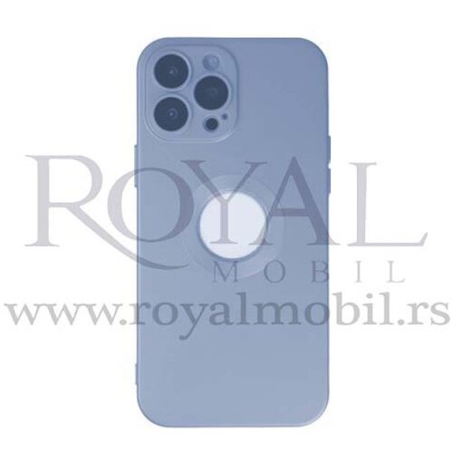  futrola color circle za iphone 14 plus (6.7) lila Slike