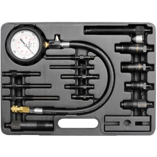 Yato YT-7307 manometer 0 - 70 bar Cijene