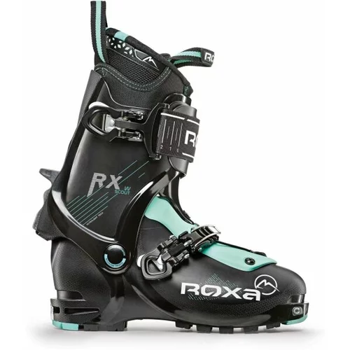 Roxa RX TOUR W Ženske pancerice za alpsko skijanje, crna, veličina