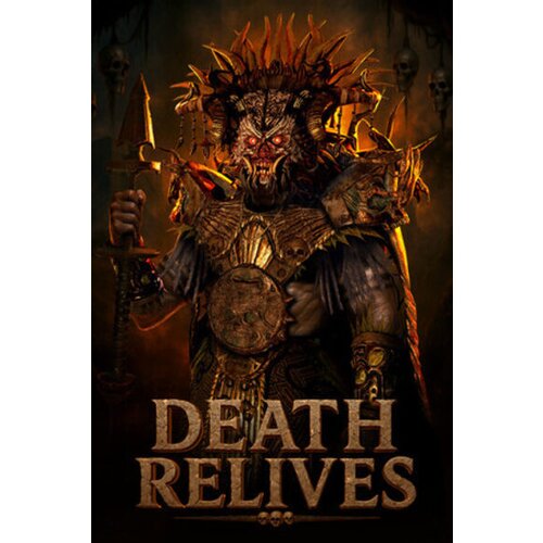 Steam Death Relives Key (PC) GLOBAL Cene