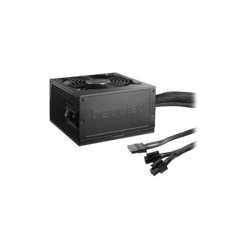 Be Quiet! modularni napajalnik be quiet!system power 9 600 w cm (BN302) 80Plus bronze Cene