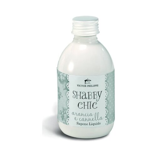 VICTOR PHILIPPE shabby chic orange & cinnamon liquid soap - 250 ml ponovno punjenje Cijene